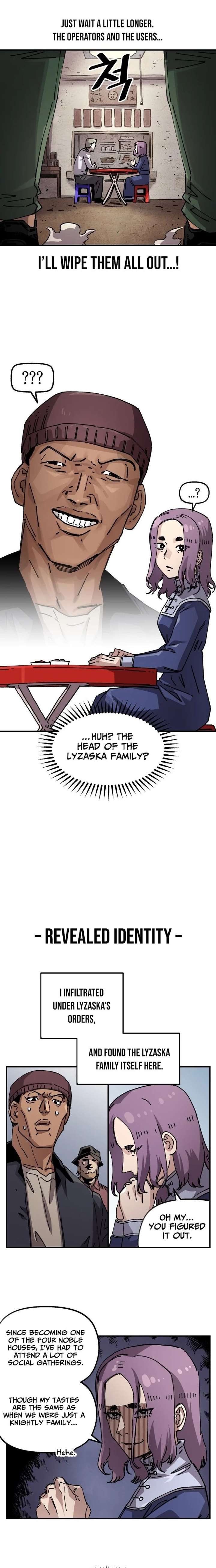 Reincarnation of the Veteran Soldier Chapter 183 - Page 13