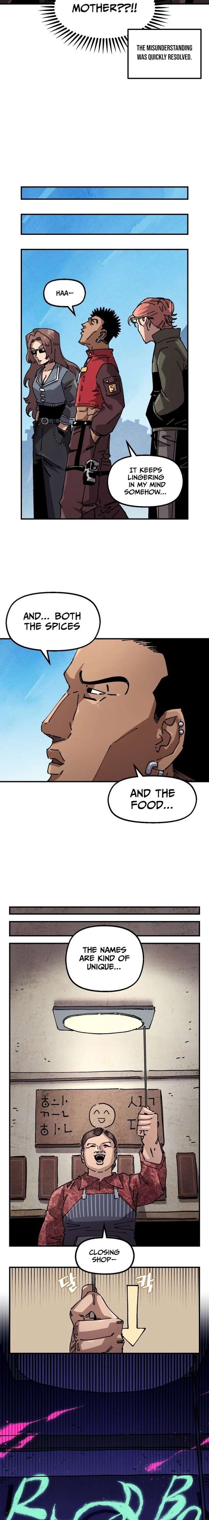 Reincarnation of the Veteran Soldier Chapter 183 - Page 17