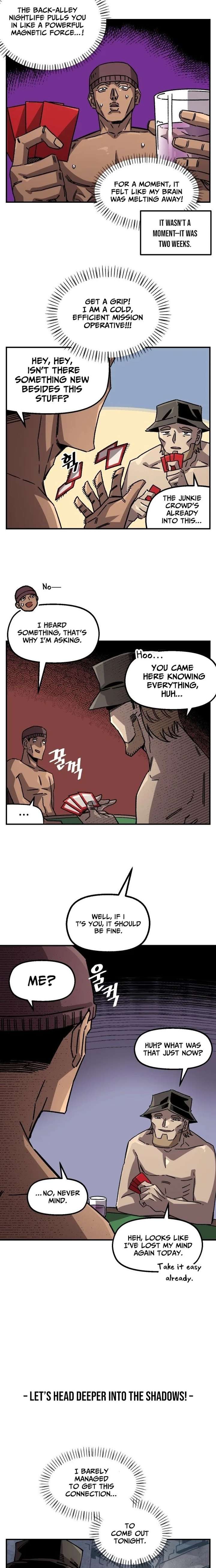 Reincarnation of the Veteran Soldier Chapter 183 - Page 7