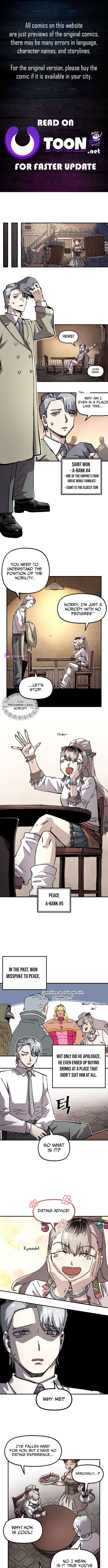 Reincarnation of the Veteran Soldier Chapter 185 - Page 1