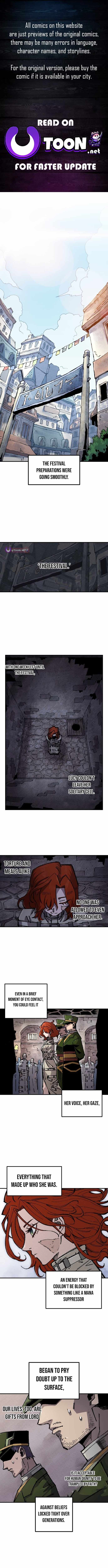 Reincarnation of the Veteran Soldier Chapter 186 - Page 1