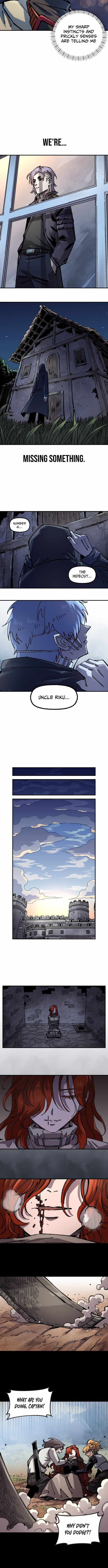 Reincarnation of the Veteran Soldier Chapter 186 - Page 7