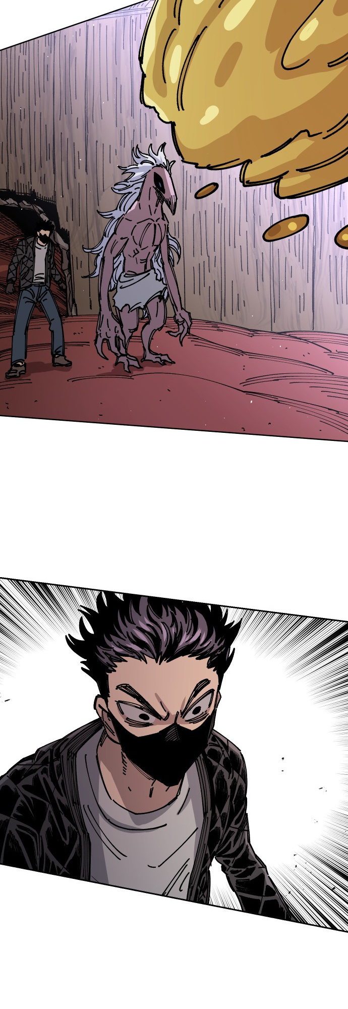 Reincarnation of the Veteran Soldier Chapter 27 - Page 28