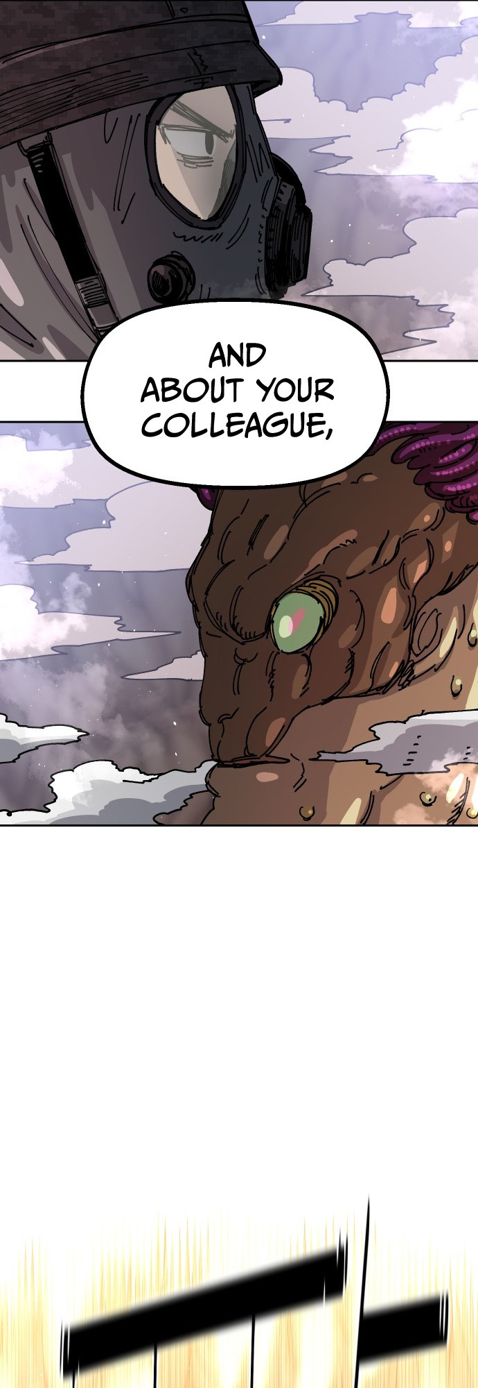 Reincarnation of the Veteran Soldier Chapter 28 - Page 26