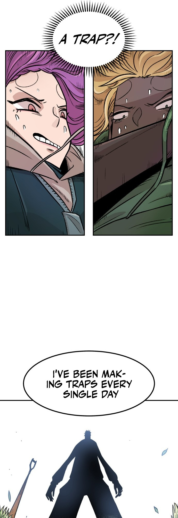 Reincarnation of the Veteran Soldier Chapter 3 - Page 19