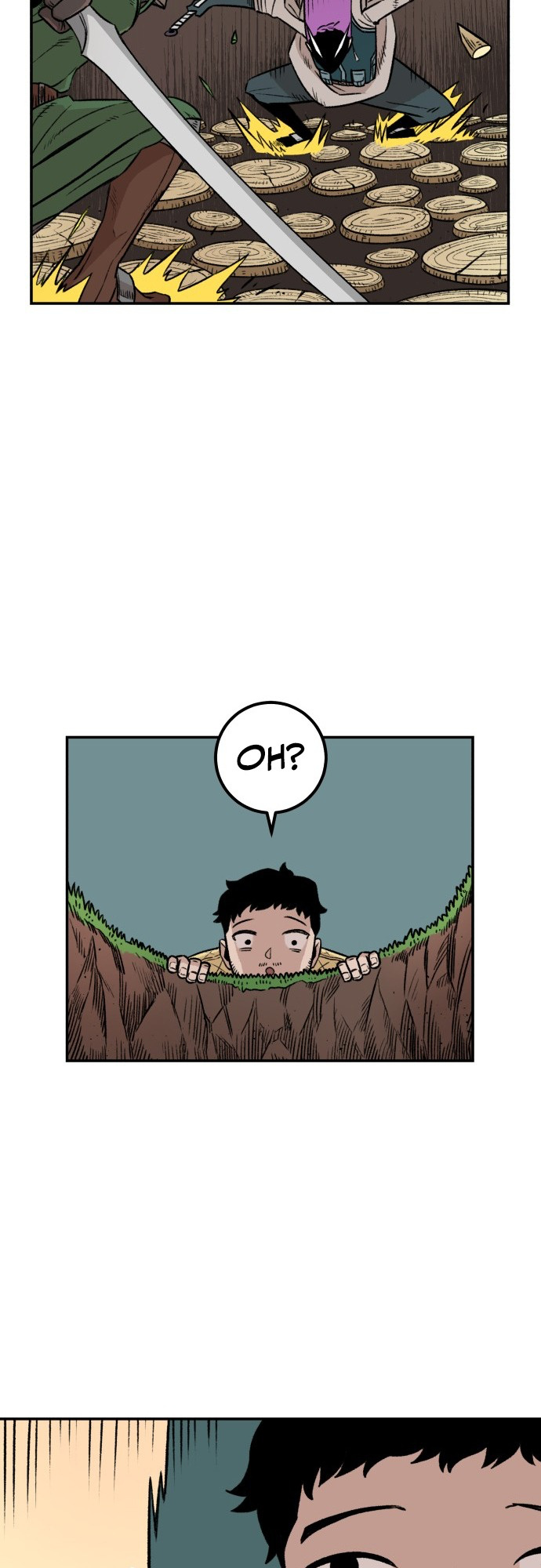 Reincarnation of the Veteran Soldier Chapter 3 - Page 23