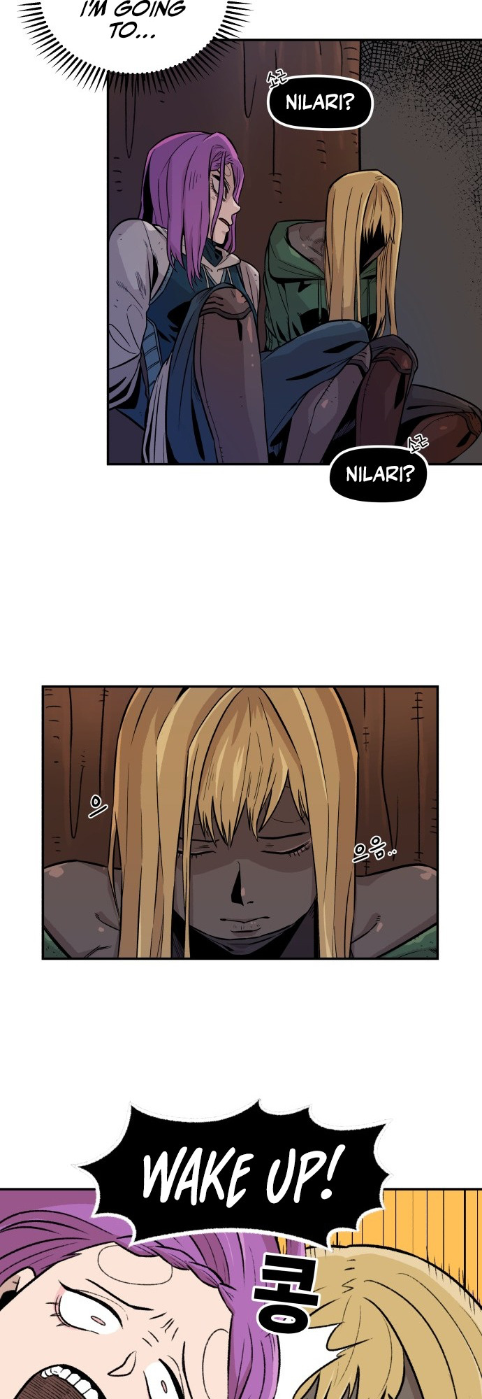 Reincarnation of the Veteran Soldier Chapter 3 - Page 38