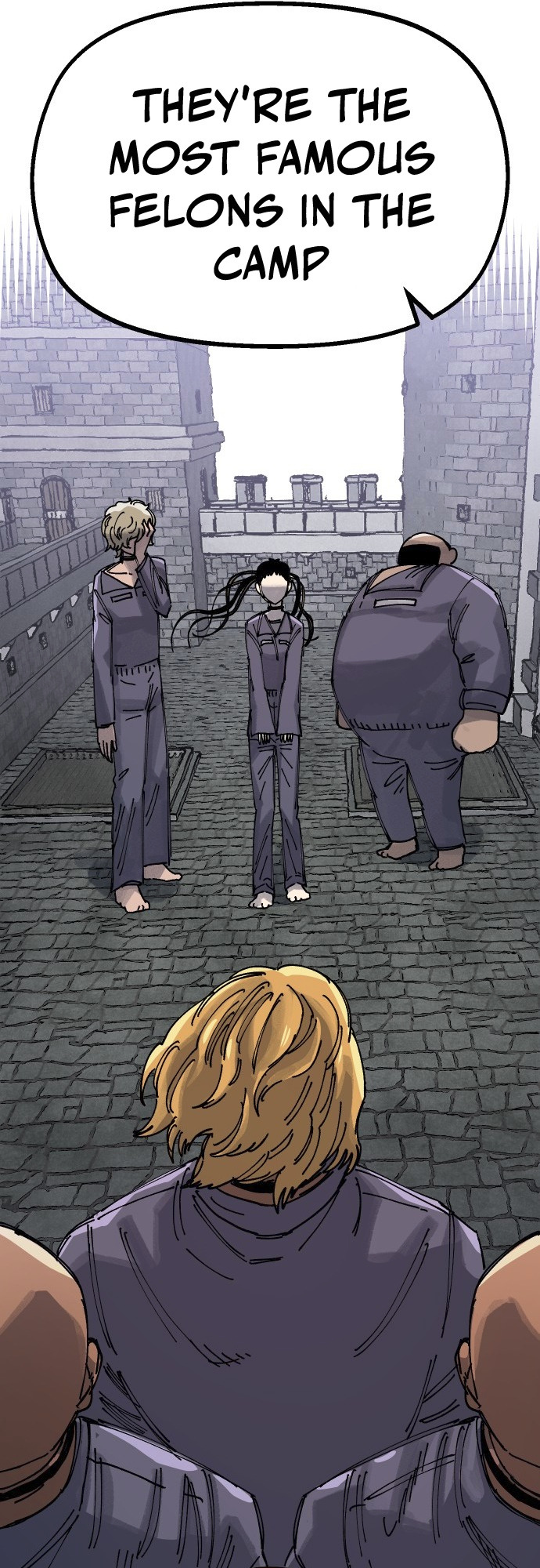 Reincarnation of the Veteran Soldier Chapter 34 - Page 80