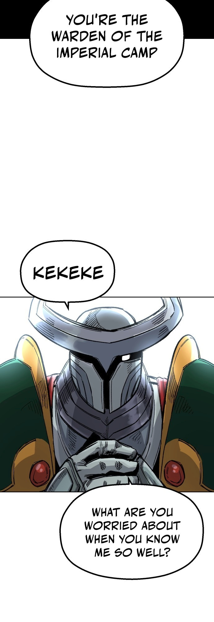 Reincarnation of the Veteran Soldier Chapter 35 - Page 7