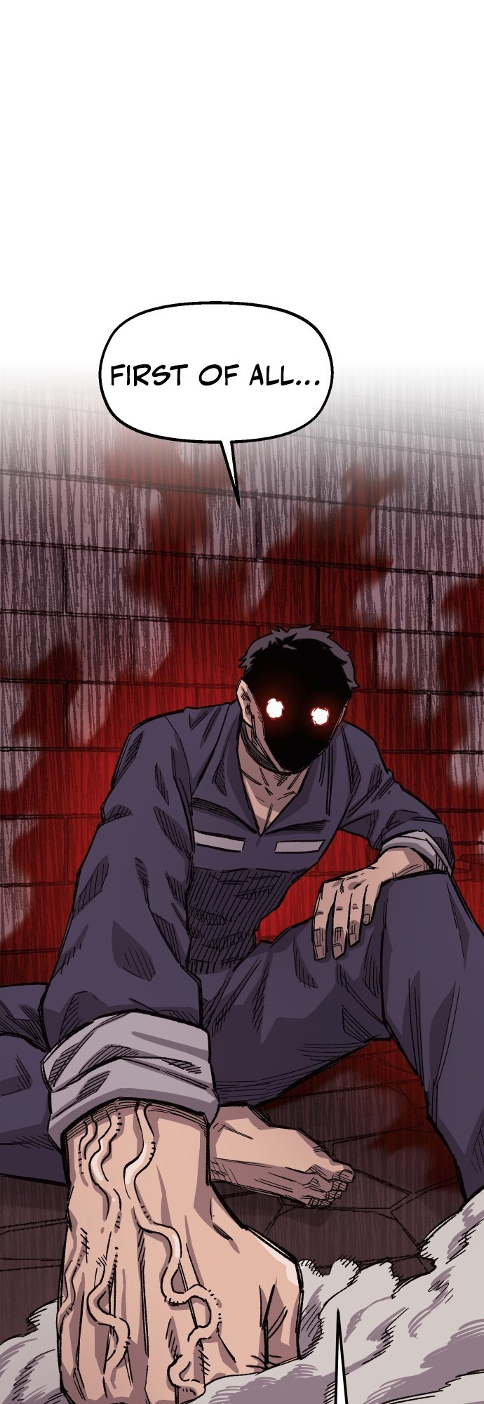 Reincarnation of the Veteran Soldier Chapter 36 - Page 1