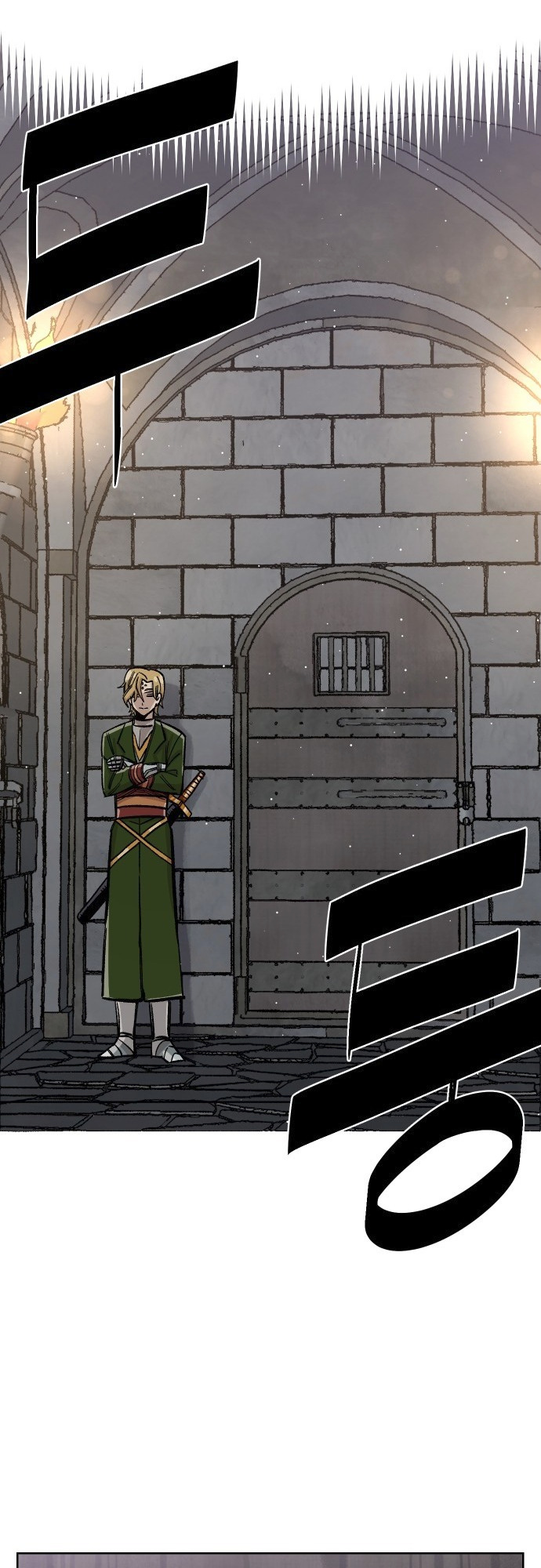 Reincarnation of the Veteran Soldier Chapter 36 - Page 11