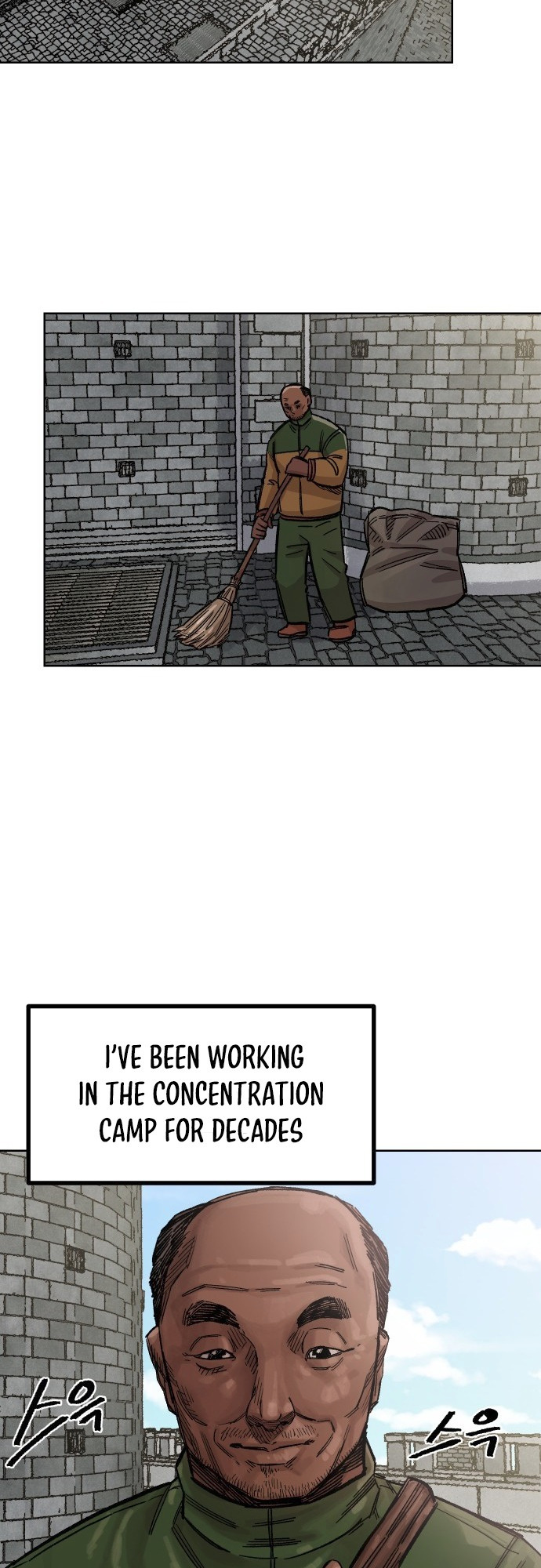 Reincarnation of the Veteran Soldier Chapter 36 - Page 20