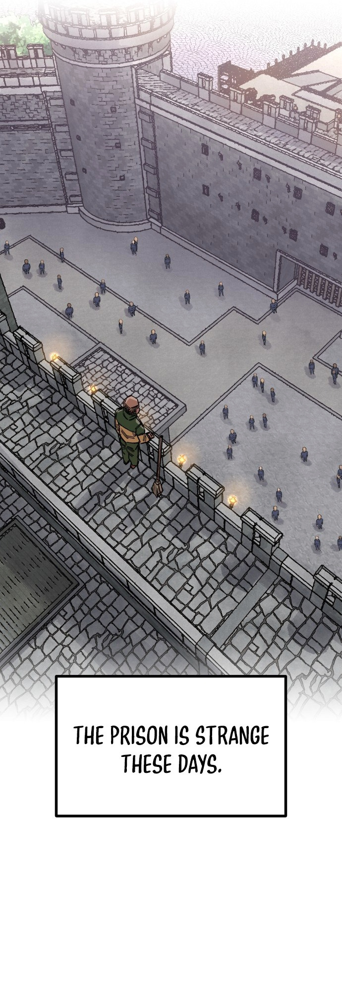 Reincarnation of the Veteran Soldier Chapter 36 - Page 22