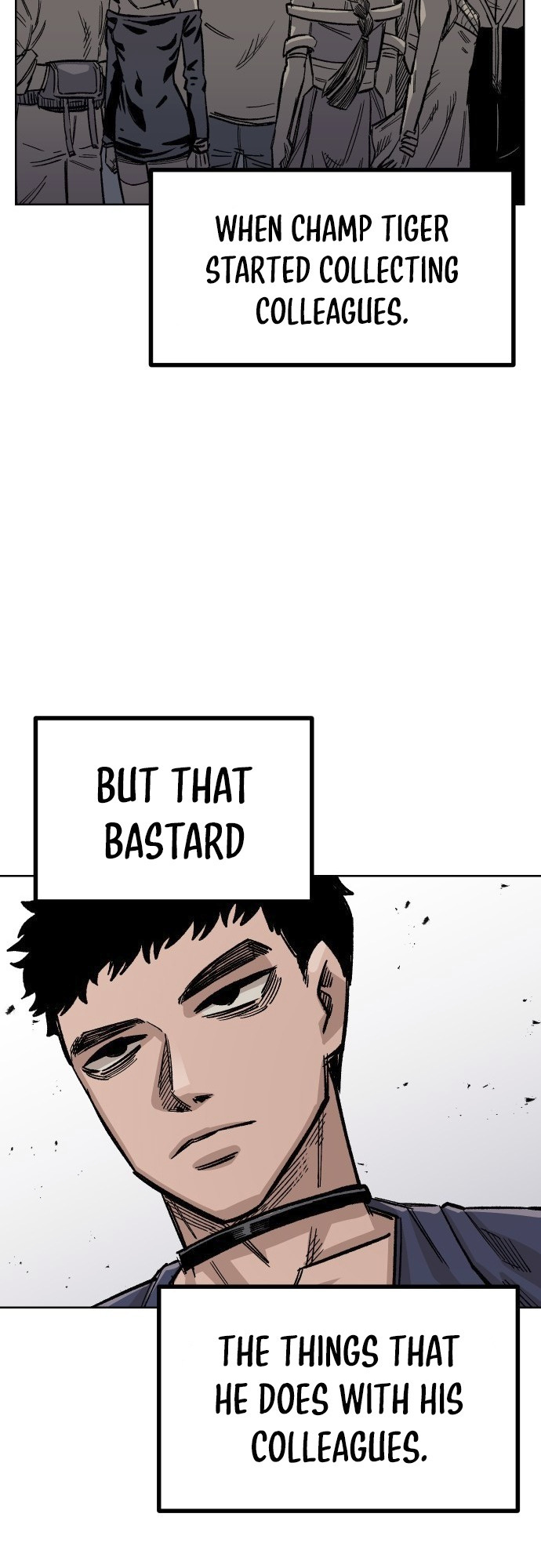 Reincarnation of the Veteran Soldier Chapter 36 - Page 27