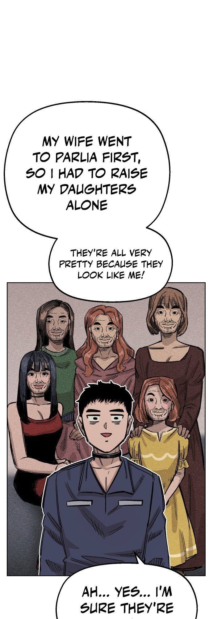 Reincarnation of the Veteran Soldier Chapter 36 - Page 33