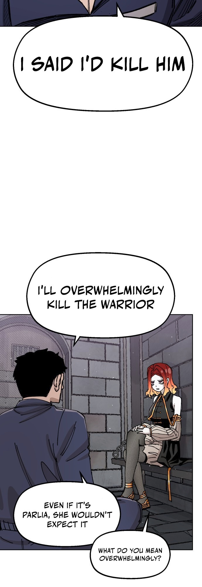 Reincarnation of the Veteran Soldier Chapter 36 - Page 4