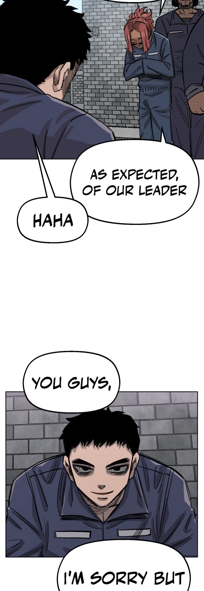 Reincarnation of the Veteran Soldier Chapter 36 - Page 43