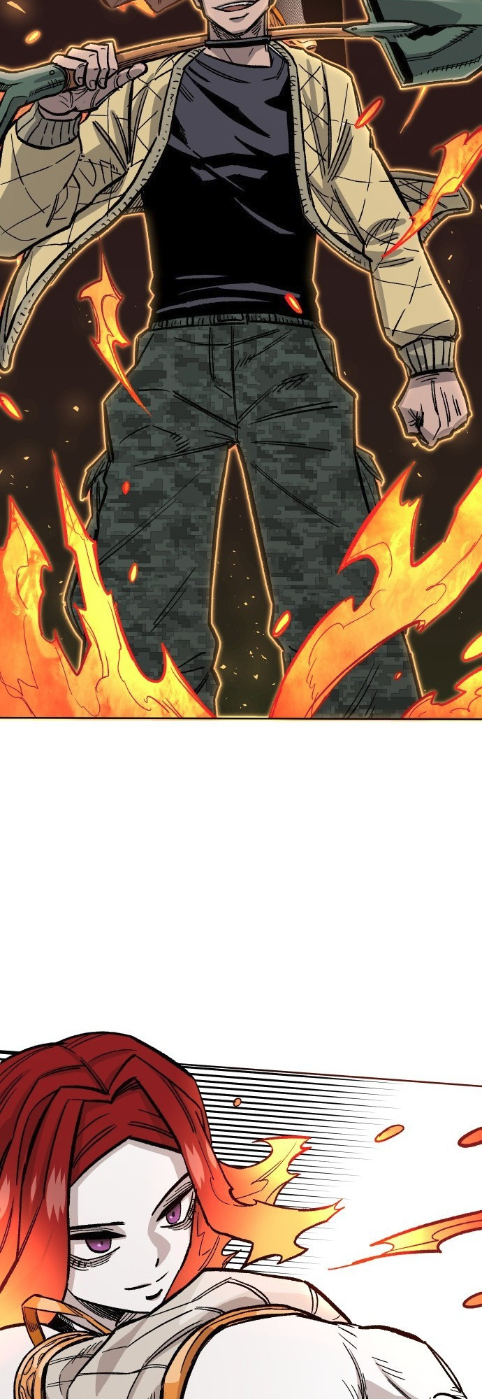 Reincarnation of the Veteran Soldier Chapter 36 - Page 60