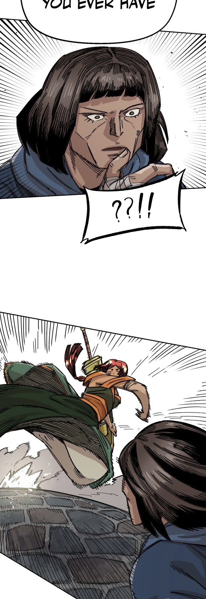 Reincarnation of the Veteran Soldier Chapter 38 - Page 58