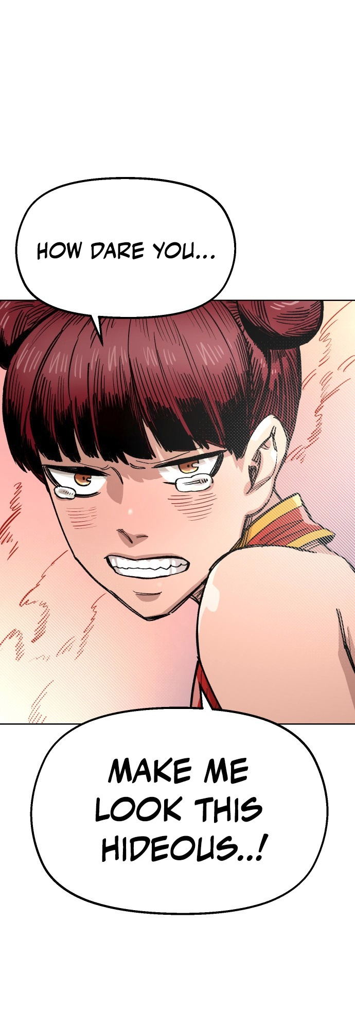 Reincarnation of the Veteran Soldier Chapter 39 - Page 1