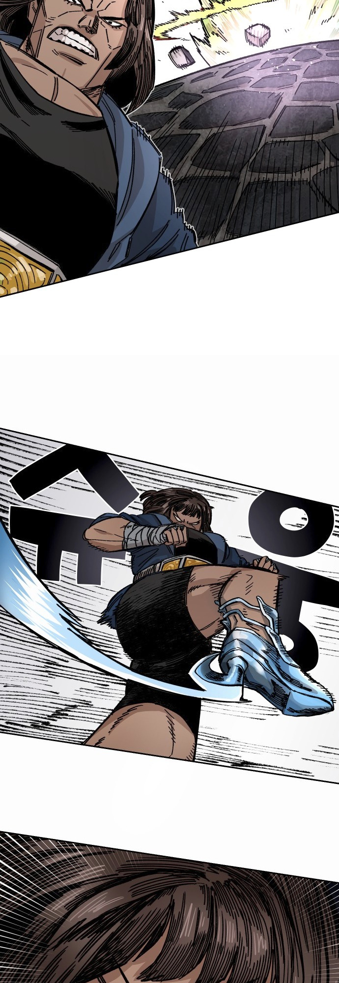 Reincarnation of the Veteran Soldier Chapter 39 - Page 31