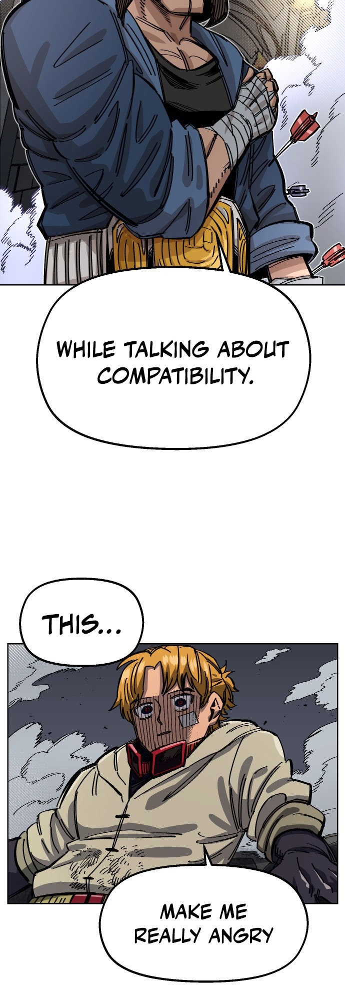 Reincarnation of the Veteran Soldier Chapter 39 - Page 44