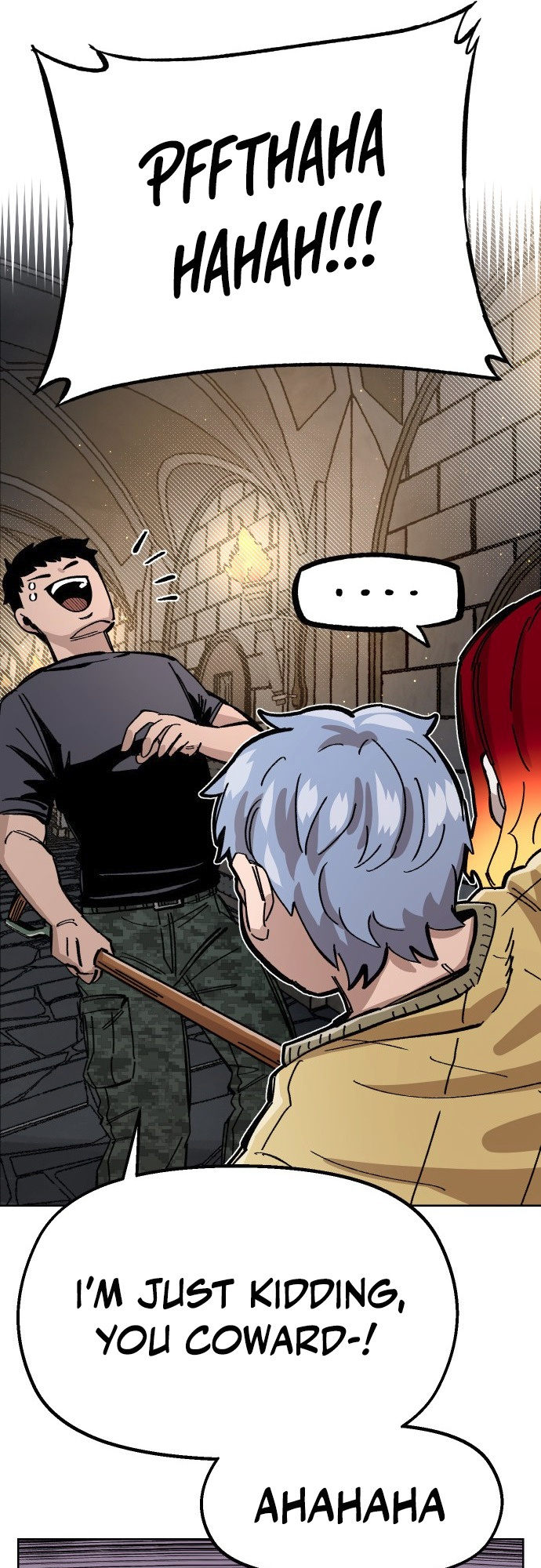 Reincarnation of the Veteran Soldier Chapter 39 - Page 57