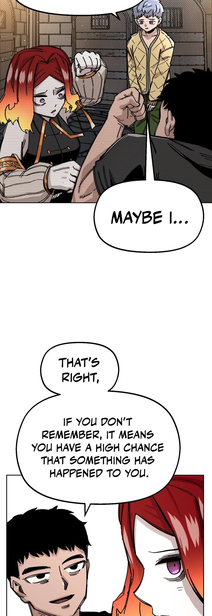 Reincarnation of the Veteran Soldier Chapter 39 - Page 60