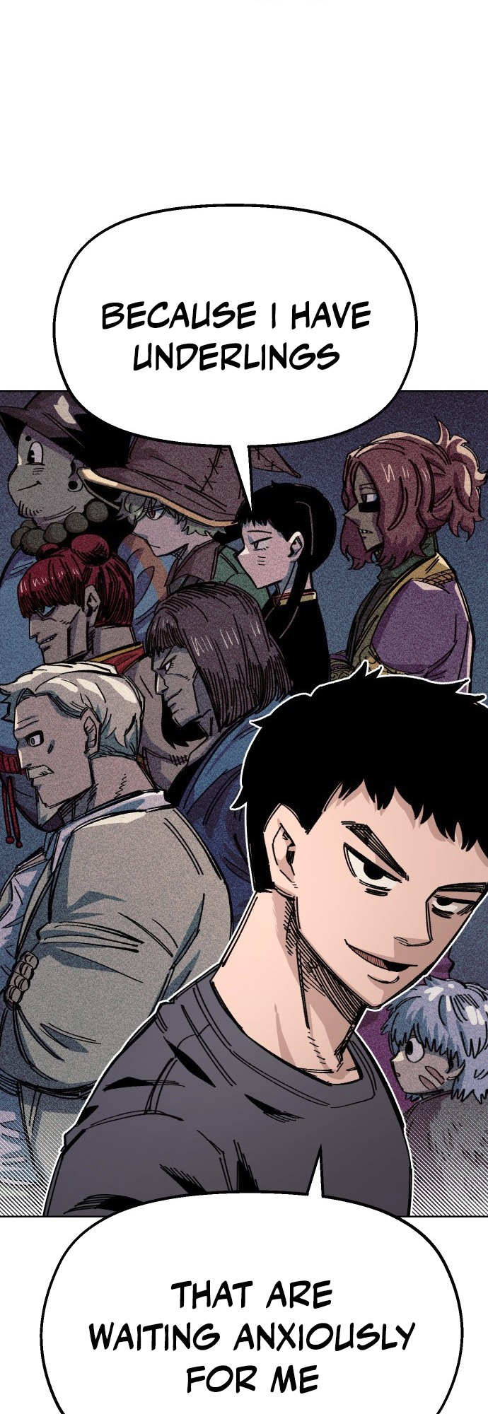 Reincarnation of the Veteran Soldier Chapter 39 - Page 65