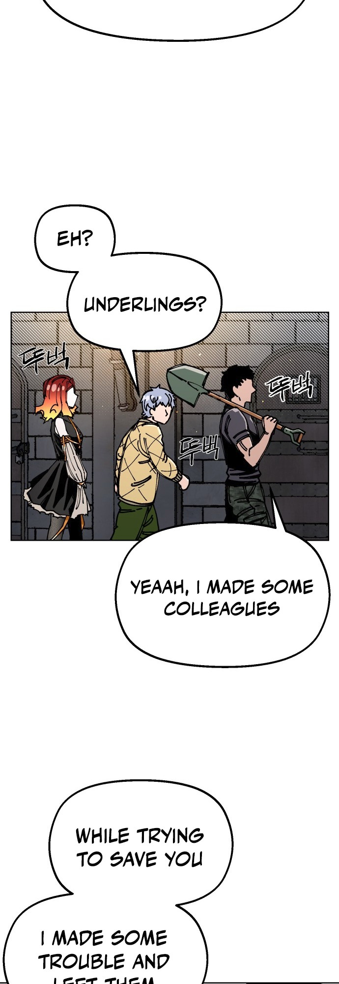 Reincarnation of the Veteran Soldier Chapter 39 - Page 66