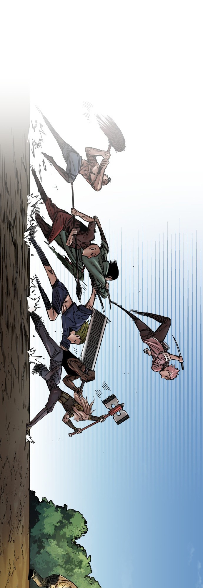 Reincarnation of the Veteran Soldier Chapter 4 - Page 45