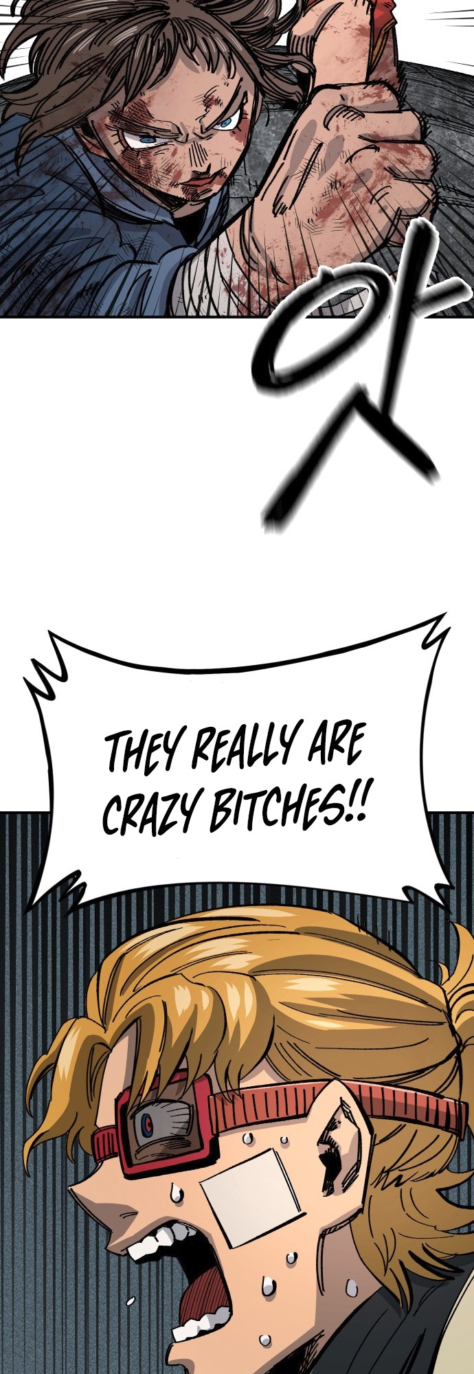 Reincarnation of the Veteran Soldier Chapter 41 - Page 47