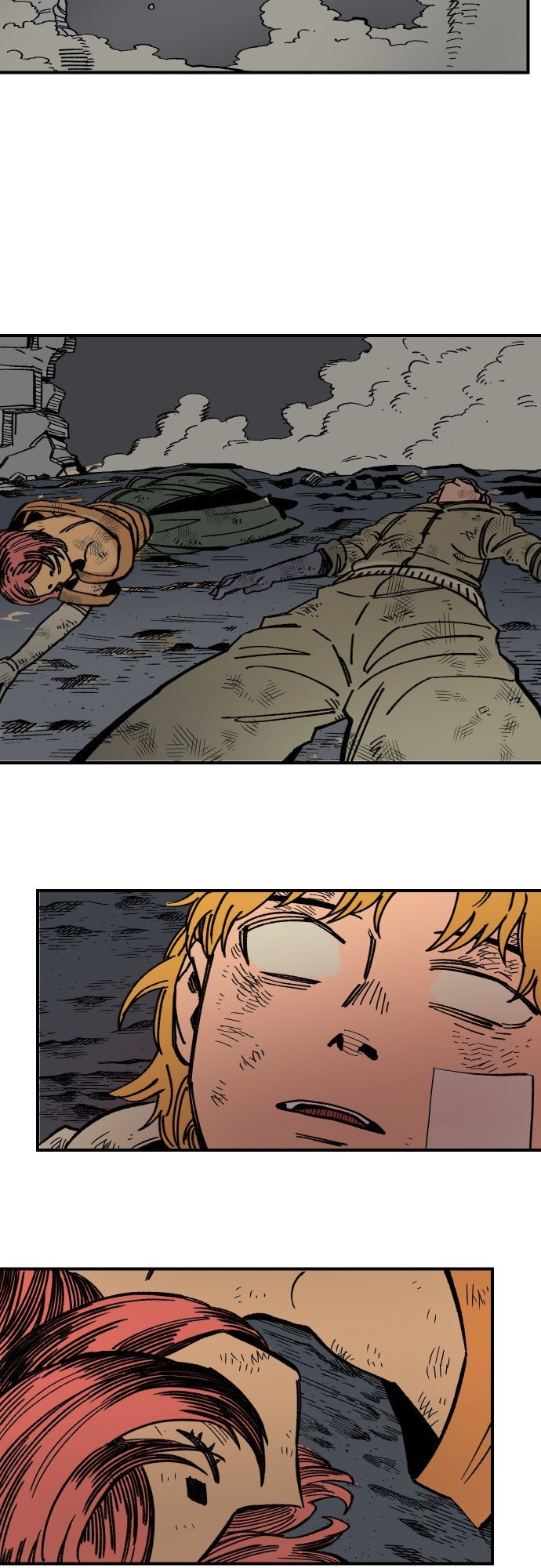 Reincarnation of the Veteran Soldier Chapter 41 - Page 71