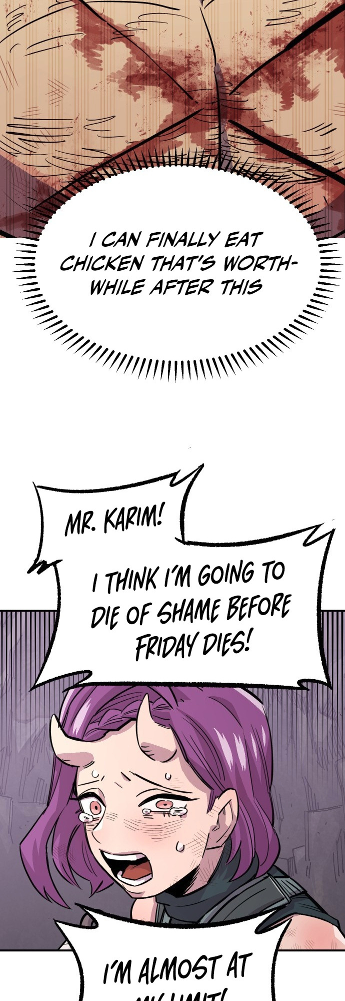 Reincarnation of the Veteran Soldier Chapter 44 - Page 54