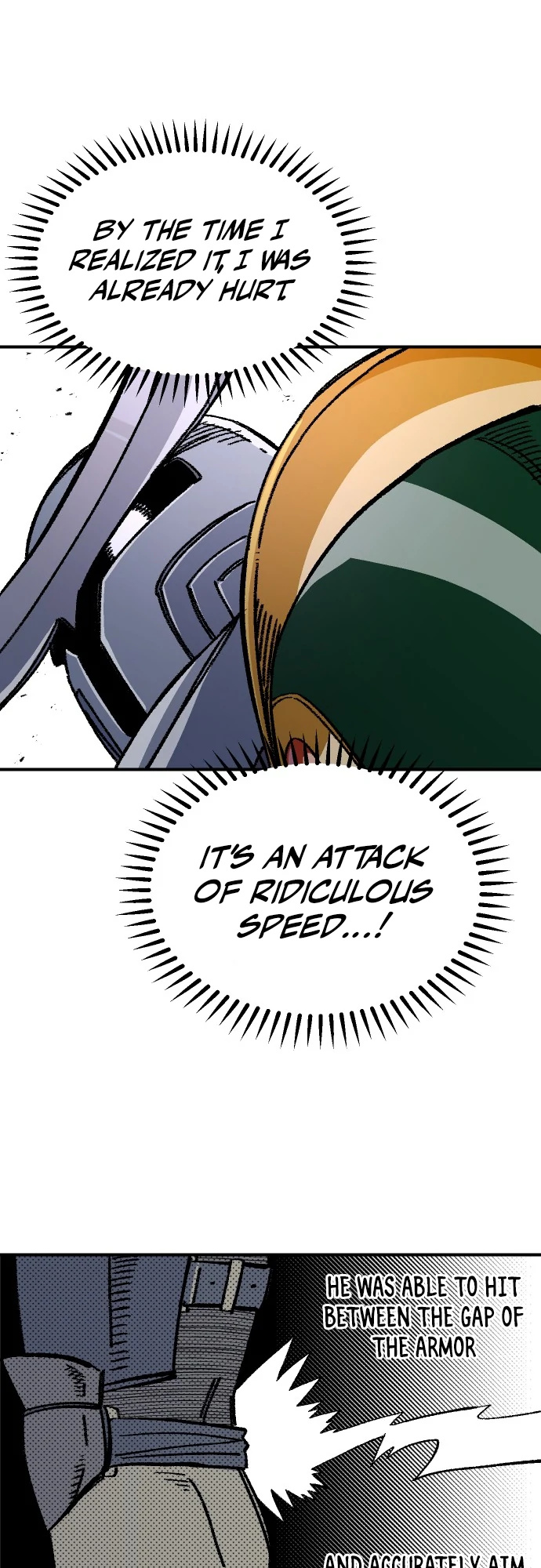 Reincarnation of the Veteran Soldier Chapter 45 - Page 29