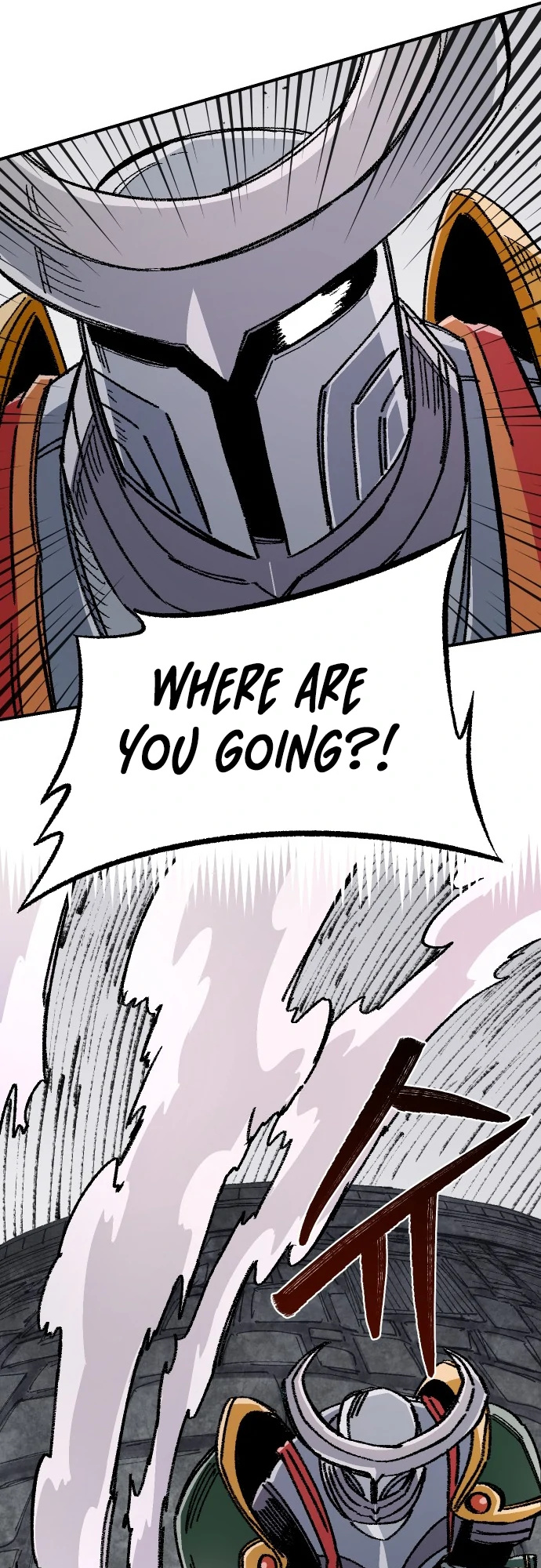 Reincarnation of the Veteran Soldier Chapter 45 - Page 40