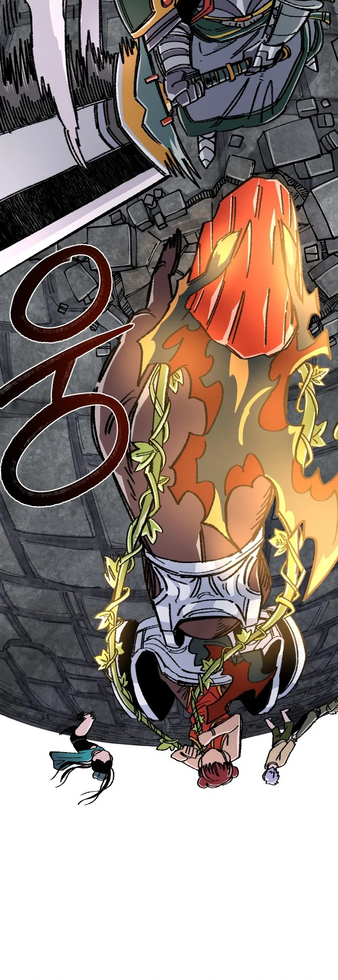 Reincarnation of the Veteran Soldier Chapter 45 - Page 41