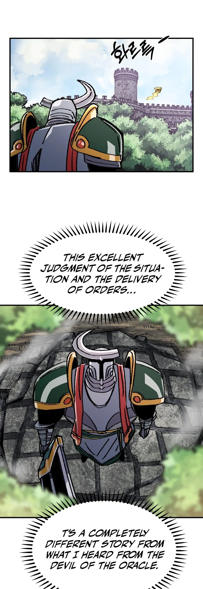 Reincarnation of the Veteran Soldier Chapter 45 - Page 57