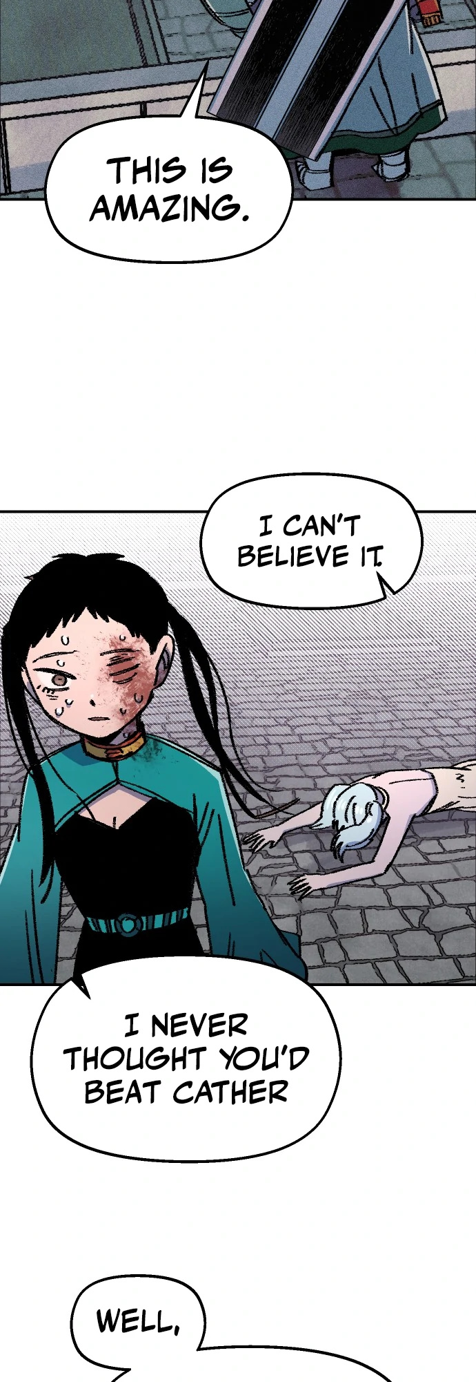 Reincarnation of the Veteran Soldier Chapter 45 - Page 6