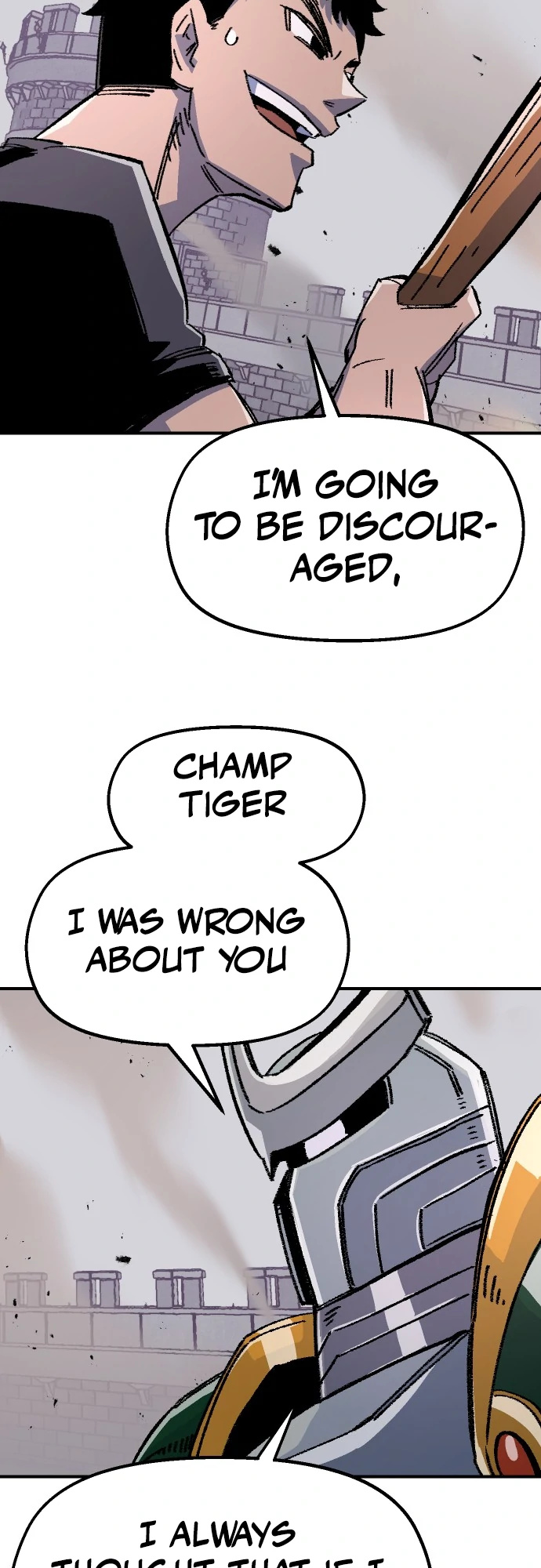 Reincarnation of the Veteran Soldier Chapter 45 - Page 64