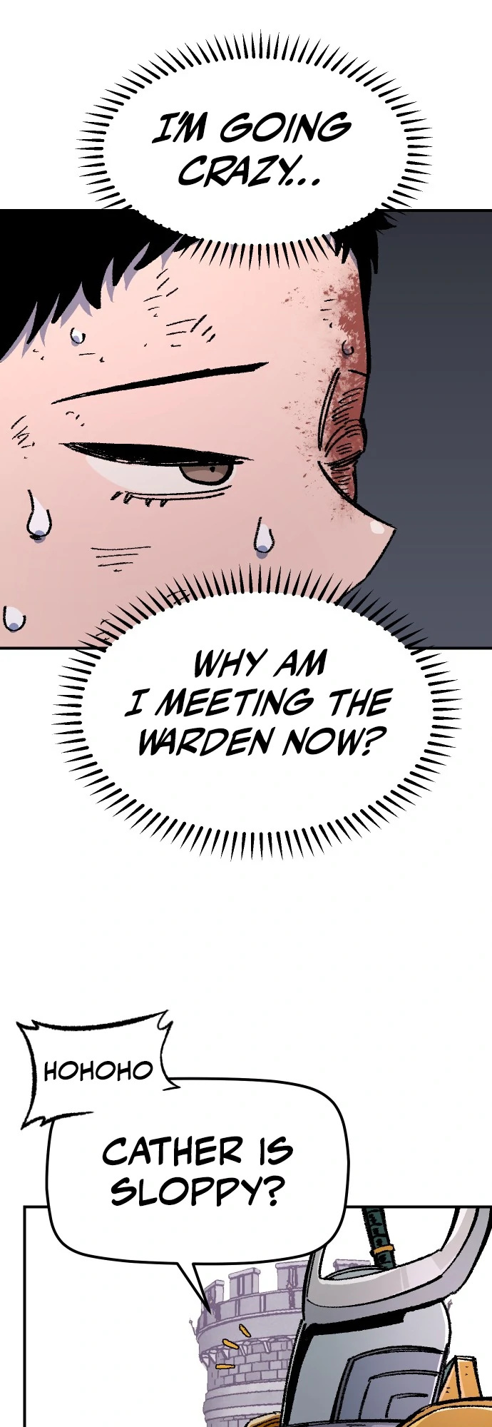 Reincarnation of the Veteran Soldier Chapter 45 - Page 9