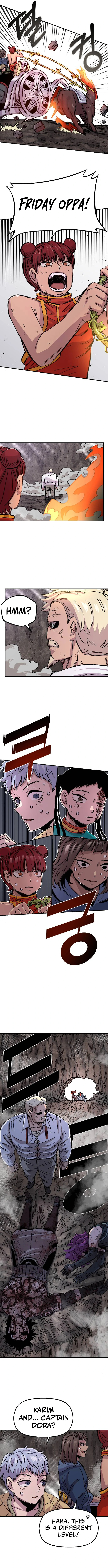 Reincarnation of the Veteran Soldier Chapter 46 - Page 13