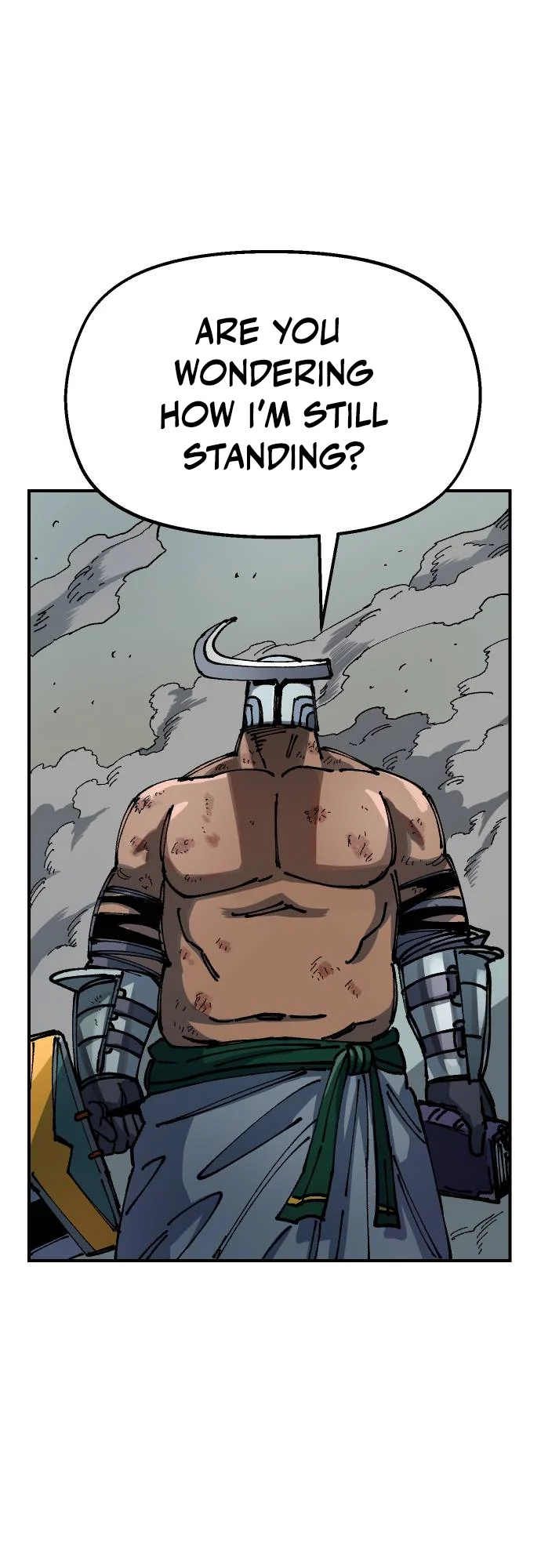 Reincarnation of the Veteran Soldier Chapter 49 - Page 1