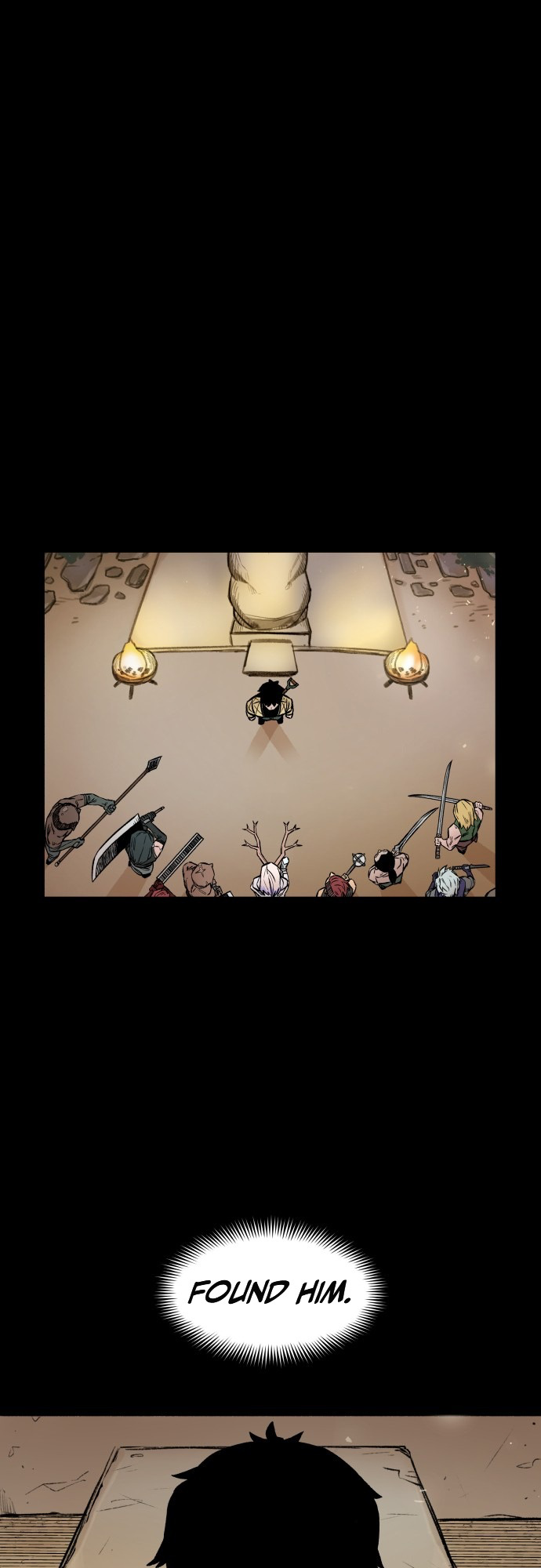 Reincarnation of the Veteran Soldier Chapter 5 - Page 1