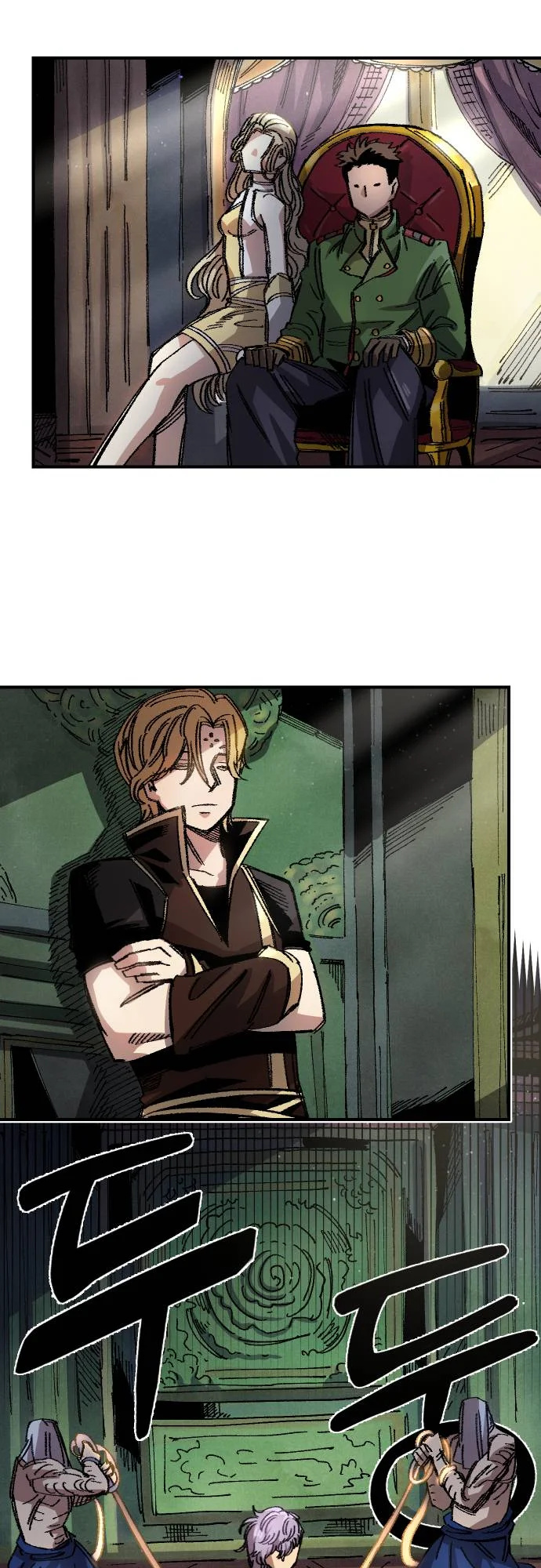 Reincarnation of the Veteran Soldier Chapter 50 - Page 2