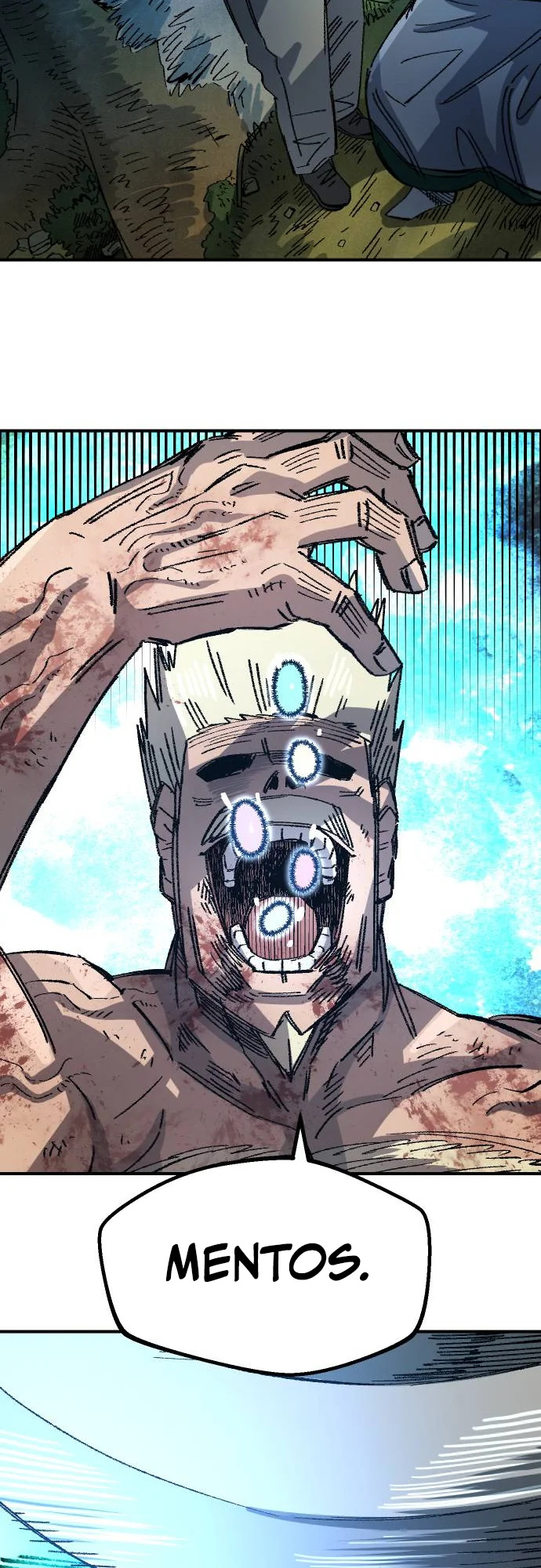 Reincarnation of the Veteran Soldier Chapter 50 - Page 54