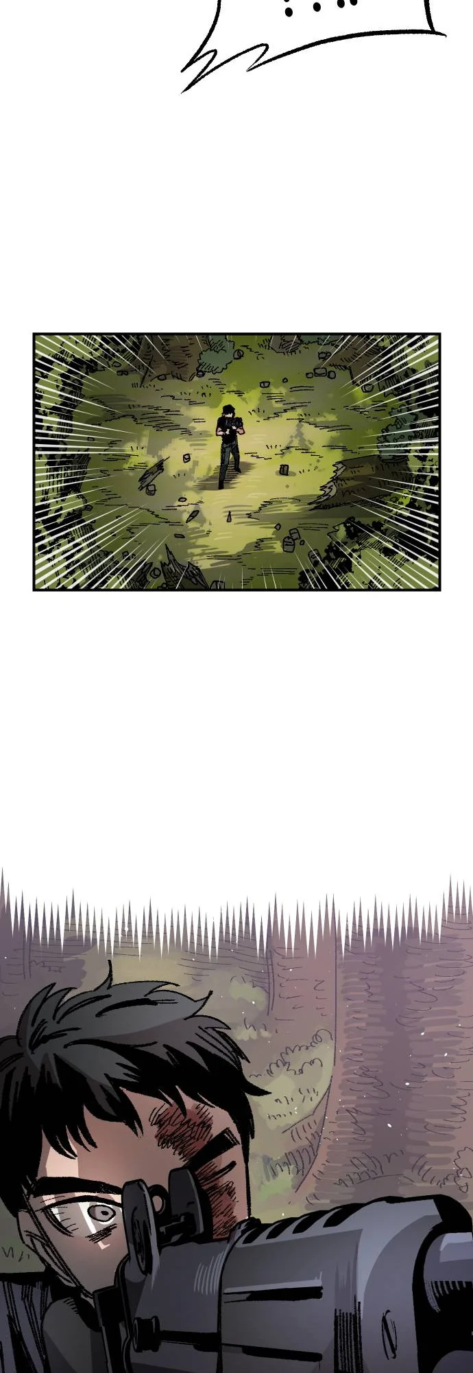 Reincarnation of the Veteran Soldier Chapter 50 - Page 61