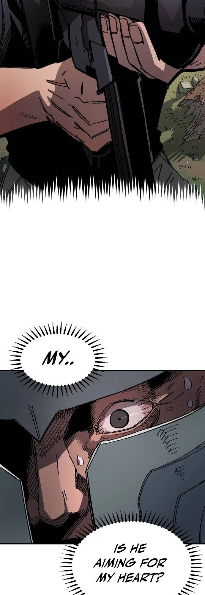 Reincarnation of the Veteran Soldier Chapter 50 - Page 62