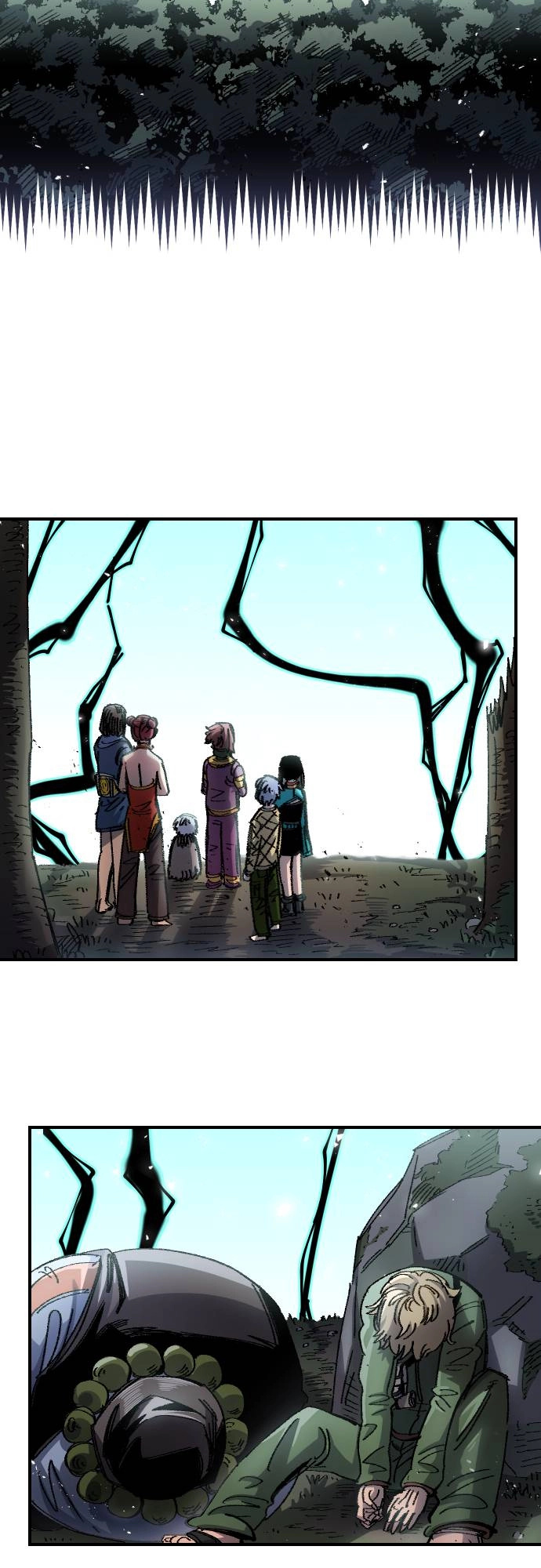 Reincarnation of the Veteran Soldier Chapter 52 - Page 2