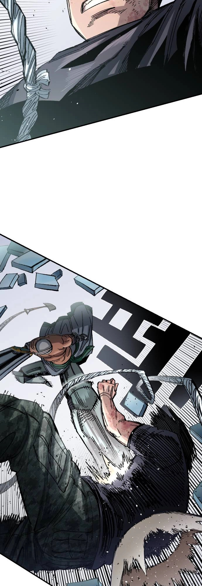 Reincarnation of the Veteran Soldier Chapter 53 - Page 43